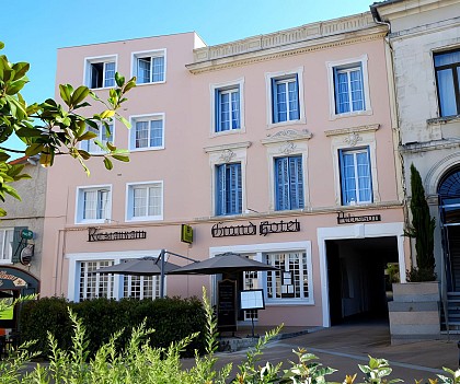 Le Grand Hôtel