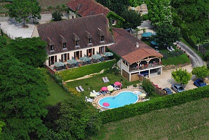 Bien-Etre Aux Cyprès de Marquay