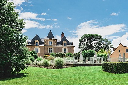 Le Manoir des Cèdres