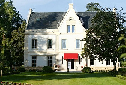 Le Manoir de Bellerive
