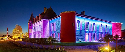 Le Stelsia - Sarl Château de Saint-Sylvestre