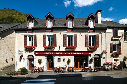 Hôtel des Voyageurs