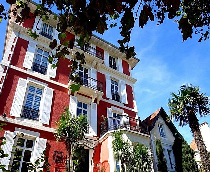 Hôtel & Espace Bien-Etre La Maison du Lierre