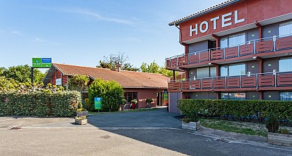 Sure Hotel by Best Western Biarritz Aéroport