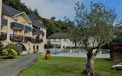 Hôtel Le Vieux Logis