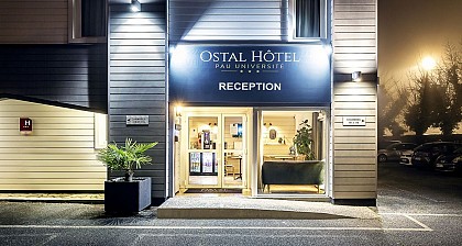 Ostal Pau Université - Sure Hotel Collection by Best Western