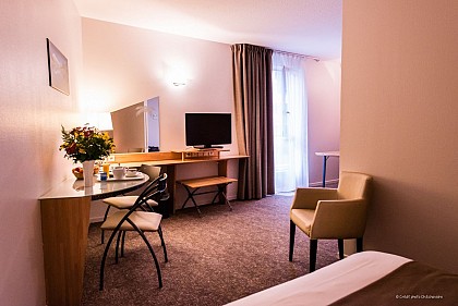 Quality Hôtel Pau Centre