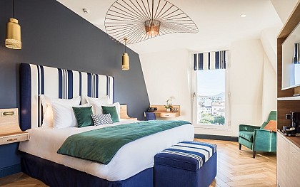 Hôtel Madison Saint Jean de Luz