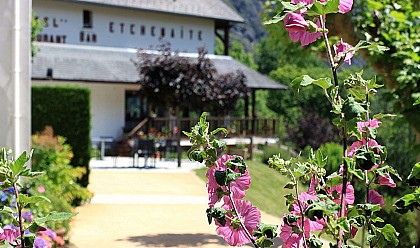 Hôtel-restaurant Etchemaïté