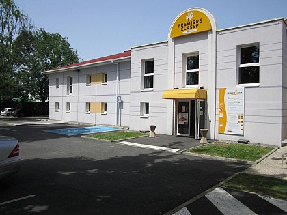 Hôtel Première Classe Pau Bizanos