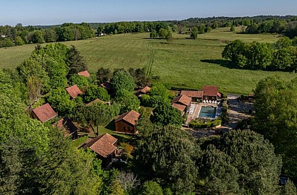 Hameau des Laurières