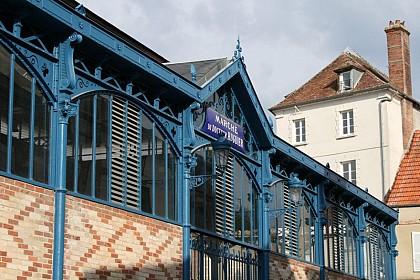 Sézanne à travers ses ruelles
