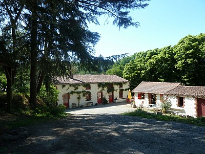 Gîte La Sauzaie