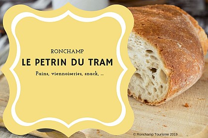 Boulangerie LE PETRIN D'OLIVIER