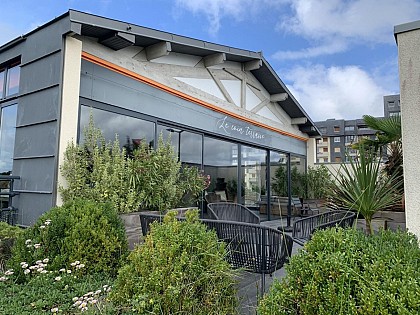 Restaurant de l'Ile Benoist