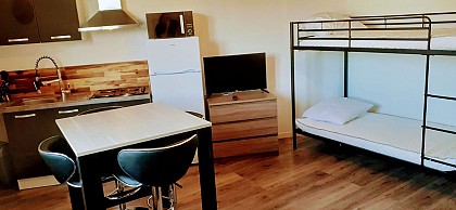 Résidence du Palmier - Studio 4 20 5