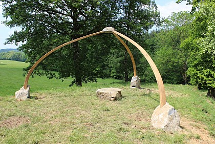 La Fête de Mai - Die Hutte d'Alexandre Rossignon