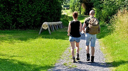 Sentiers d'Art - Companion de Mikhail Sobolev