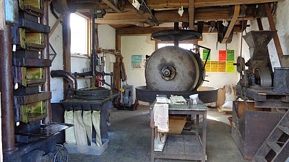 Huilerie de Boisroux