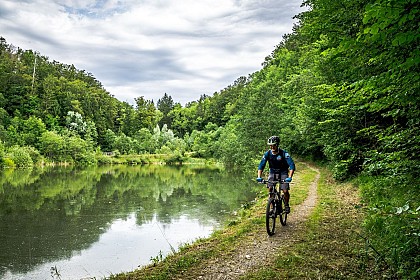 Lac de la Crossetaz