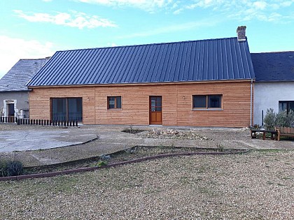 HEBERGEMENT GROUPE FERME DE NAT