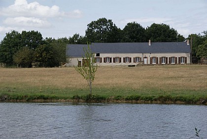 Gîte et salle Lande Ferrière