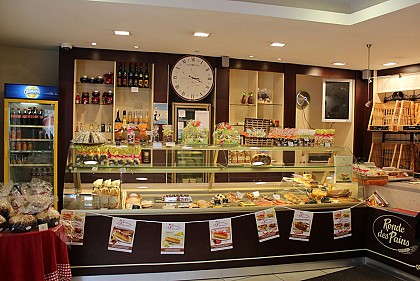 Boulangerie Denis Platte