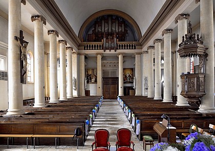 Eglise Saint Grégoire le Grand