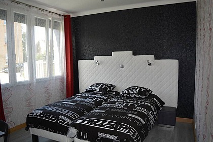 CHAMBRE D'HÔTES CHEZ POUPETTE