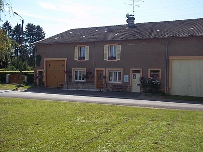 CHAMBRES D'HOTES DE DANNEVOUX