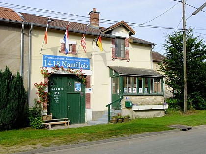 CHAMBRES D'HOTES 14-18 NANTILLOIS