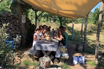 Le pique-nique de Robinson - Détours en Loire