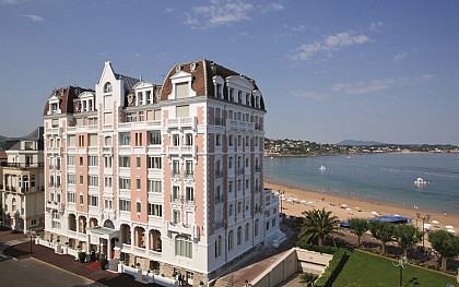 Grand Hôtel Thalasso et Spa