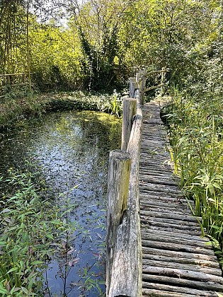 Le Jardin de Paradis