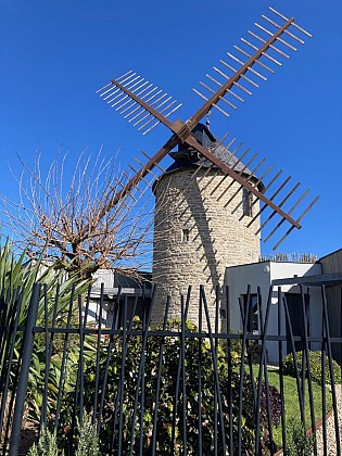 Le Moulin de Beaulieu