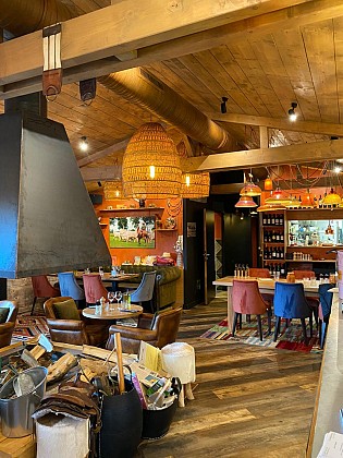 Restaurant - El Chaco