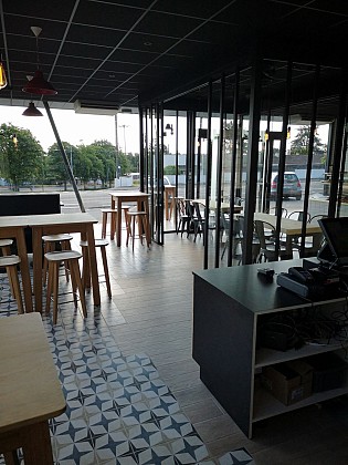 La Table du Fleuron des Mauges