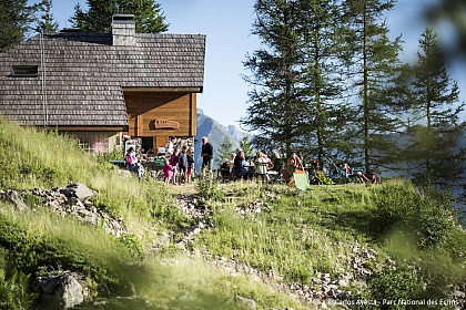 Refuge des Souffles