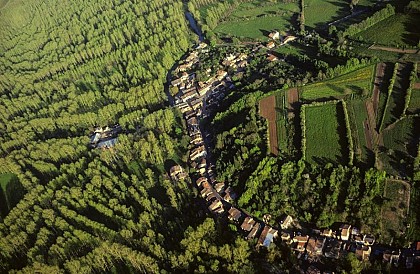 Habitat traditionnel maraîchin