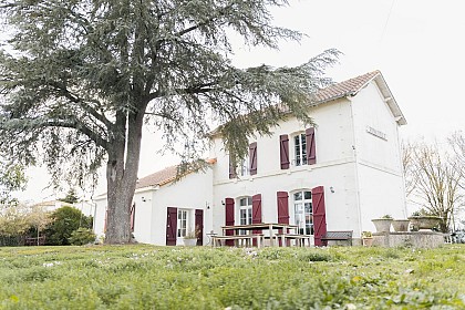 Gîte de la Gare : Gîte de groupe