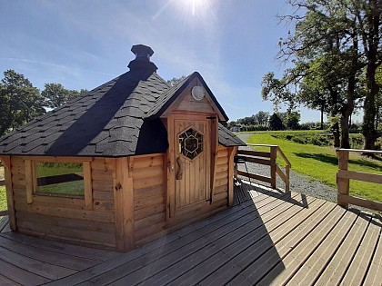 LE DOMAINE DES VIEILLES RUES