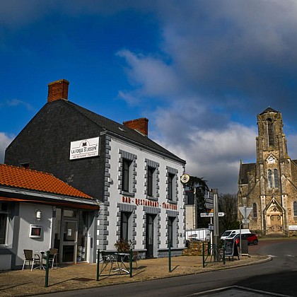 LA FORGE SAINT JOSEPH