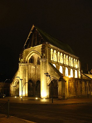 L'église Saint-Pierre