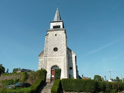 Eglise Saint-Martin