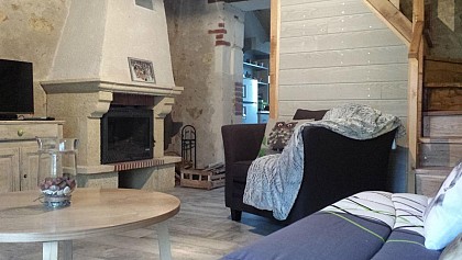 La Tanière du Loup Blanc