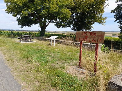 Aire de pique-nique de Bilazais