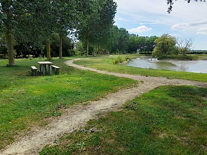 Aire de pique-nique de Saint-Cyr-la-Lande