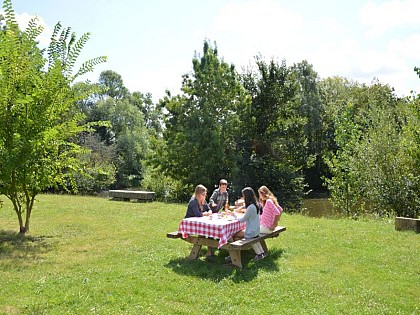 Aire de pique-nique de Saint-Jouin-de-Marnes