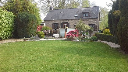 Chambres d'hôtes Naturistes La Petite Crétouffière