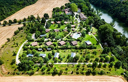 Parc Résidentiel de Loisirs Les Chalets De Fiolles